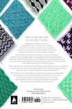 Essential Crochet Next-Level Stitches: Portable Stitch Companion: Textures, Colorwork, and Fancy Edgings (Pocket Guides #2) by Melissa Leapman