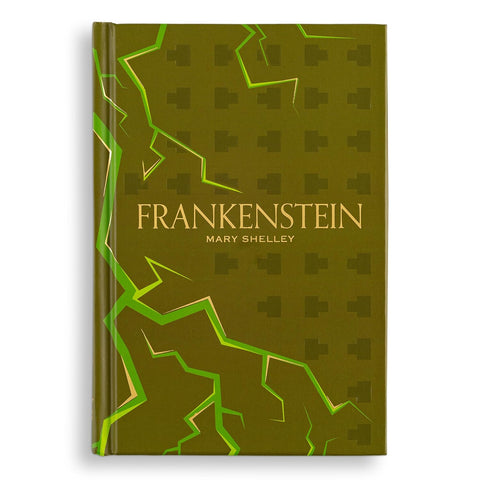 Frankenstein (Special Edition) (Signature Gilded Editions) by Mary Shelley