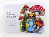 The Wonder of Mushrooms: The Mysterious World of Fungi by Maya Jewell Zeller