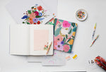 Garden Party Gel Pen Set of 4