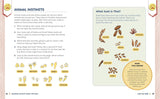 Camping Activity Book for Kids: 35 Fun Projects for Your Next Outdoor Adventure by Amelia Mayer