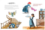 Louisa Learns to Write: Louisa May Alcott Creates Little Women by Kate Hannigan
