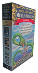 Magic Tree House Merlin Missions Set (Books #1-4) by Mary Pope Osborne