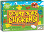 Count Your Chickens: A Cooperative Board Game for Kids