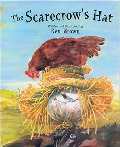 The Scarecrow's Hat by Ken Brown