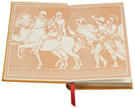 Iliad & Odyssey (Leather-Bound Canterbury Classics)