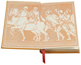 Iliad & Odyssey (Leather-Bound Canterbury Classics)