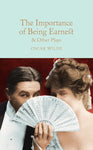 The Importance of Being Earnest and Other Plays by Oscar Wilde (MacMillan Collector's Library)