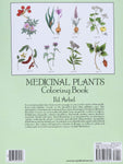 Medicinal Plants Coloring Book (Dover Nature Coloring Book)