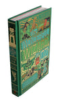 The Wonderful Wizard of Oz (MinaLima Edition) (Illust. with Interactive Elements) by L. Frank Baum