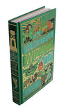 The Wonderful Wizard of Oz by L. Frank Baum, Illustrated by Minalima