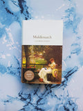 Middlemarch by George Eliot (MacMillan Collector's Library)