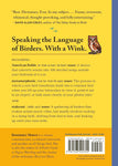 The Birding Dictionary by Rosemary Mosco
