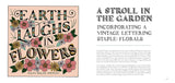 Vintage Hand Lettering: Create Beautiful Fonts with Old Time Flourish by Lisa Quine