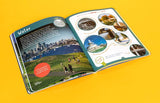 Backpack Explorer: City Walk: What Will You Find?