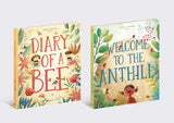 Welcome to the Anthill (Little Heroes 2) by Stepanka Sekaninova