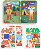 Happy Camper Magnetic Play Set