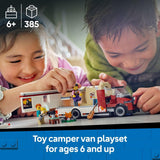 Holiday Adventure Camper Van