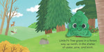 Little Fir Tree: Finger Puppet Book (Little Finger Puppet)