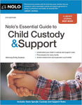 Nolo's Essential Guide to Child Custody and Support (6TH ed.) by Emily Doskow