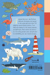 Ocean Anatomy Sticker Book by Julia Rothman