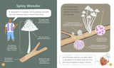 Search for a Mysterious Mushroom: Pick Your Path (Science Explorers) by Amy Seto Forrester & Andy Chou Musser