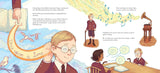 Talking Books: Audiobook Inventor Dr. Robert B. Irwin and a New Way to Read by Jenny Lacika
