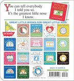 Your Nose!: A Wild Little Love Song (Boynton on Board) by Sandra Boynton