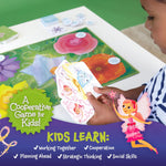 The Fairy Game by Peaceable Kingdom