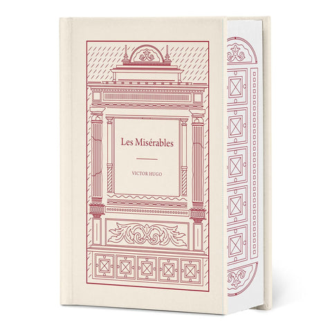 Les Misérables (Signature Clothbound Editions) by Victor Hugo