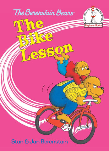 The Bike Lesson (Bright & Early Books) by Stan & Jan Berenstain