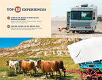 Moon USA RV Adventures: 25 Epic Routes (Travel Guide)