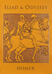 Iliad & Odyssey (Leather-Bound Canterbury Classics)
