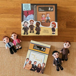 The Office Crochet (Crochet Kits) by Allison Hoffman