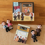 The Office Crochet (Crochet Kits) by Allison Hoffman