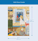 Seabird- Loré Pemberton 1000 Piece Puzzle