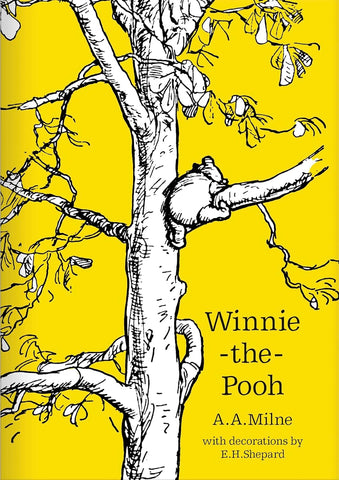 Winnie-The-Pooh (Classic Editions) by A.A.Milne, E.H.Shepard