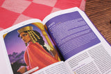 NIV, Kingdom Girls Bible, Full Color, Leathersoft, Purple, Comfort Print: Meet the Women in God's Story