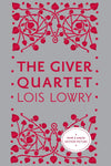 The Giver Quartet by Lois Lowry