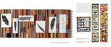 Marking Time with Fabric and Thread: Calendars, Diaries, and Journals Within Your Fiber Craft by Tommye McClure Scanlin