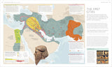 History of the World Map by Map (DK History Map by Map) by DK