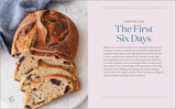 Sourdough Cookbook for Beginners: A Step-By-Step Introduction to Make Your Own Fermented Breads by Eric Rusch and Melissa Johnson