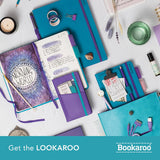 Bookaroo Sticky Tabs - Blues