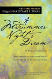 A Midsummer Night's Dream (Folger Shakespeare Library) by William Shakespeare