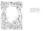 A Walk in the Woods: An Intricate Coloring Book by Leila Duly