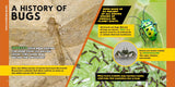 The Fascinating Bug Book for Kids: 500 Startling Facts! by Krystal Monique Toney