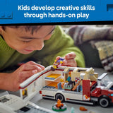 Holiday Adventure Camper Van