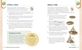 Camping Activity Book for Kids: 35 Fun Projects for Your Next Outdoor Adventure by Amelia Mayer
