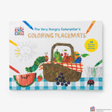 The Very Hungry Caterpillar's Coloring Placemats: 40 Activity Sheets to Color by Eric Carle