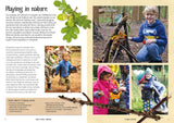 Forest School Handbook by Naomi Walmsley & Dan Westall